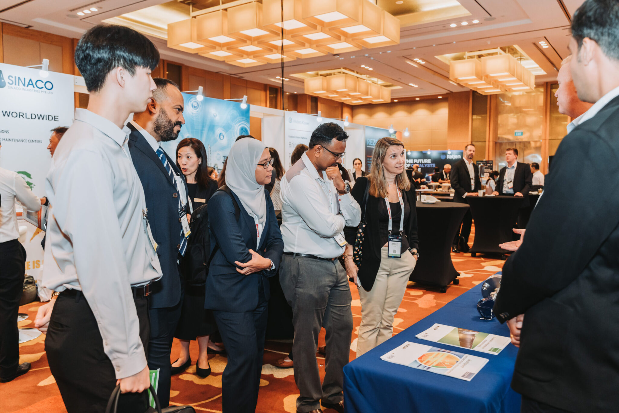 Visitor Registration - Asian Refining Technology Conference (ARTC)