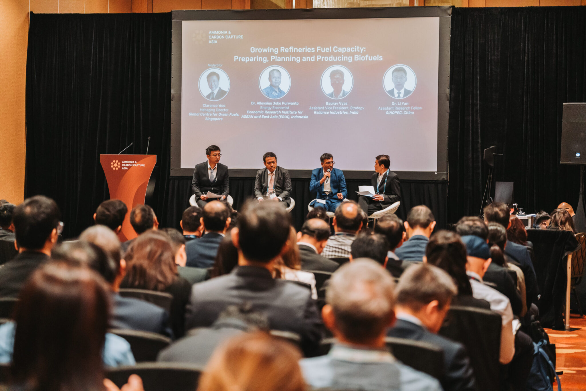 Registration is Now Open - Asian Refining Technology Conference (ARTC)