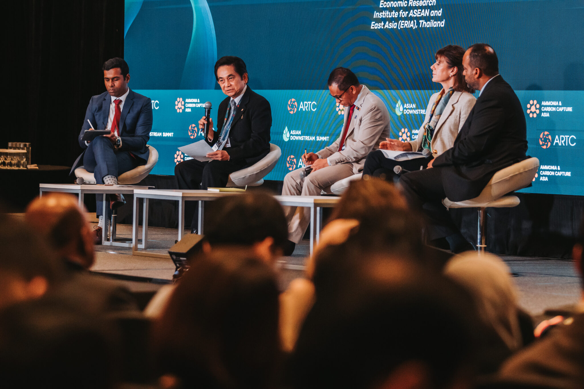 Refining Technologies, Catalysts & Circular Economy | Asian Refining ...