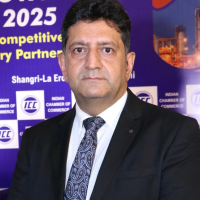 Ajay Sardana, President, Nayara Energy, India