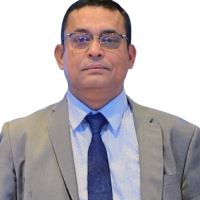 Mr Dipak Borah -Presenter